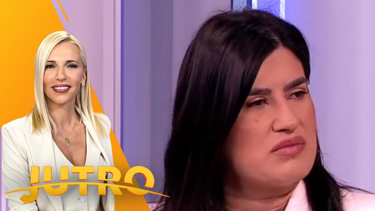 Gošća: predsednica Skupštine grada Novog Sada Dina Vučinić - JUTRO
