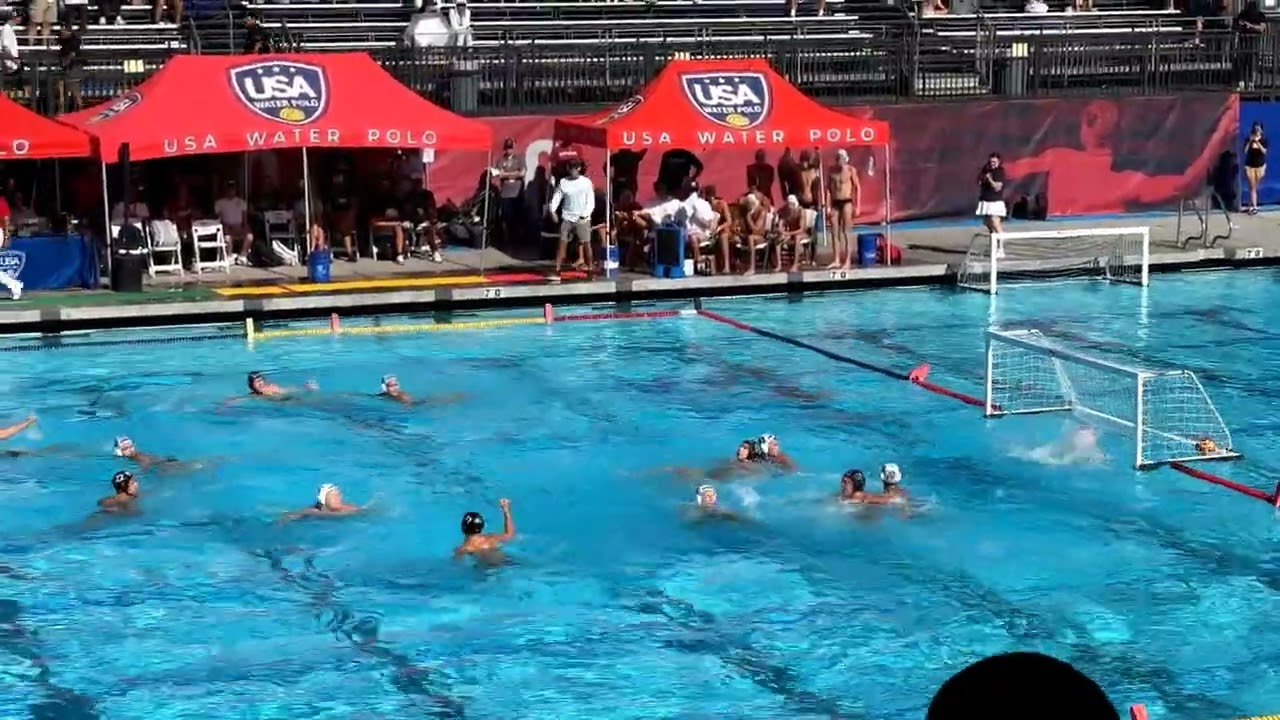 2025 Junior Olympics Session 1 18U Championship North Irvine Beast Boys vs Newport Beach 07/22/2025