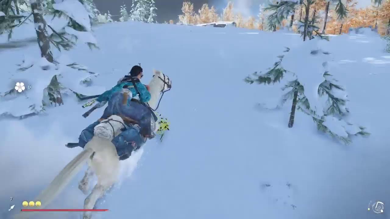 Ghost of Yotei (PS5) Continue (10-02-2026)