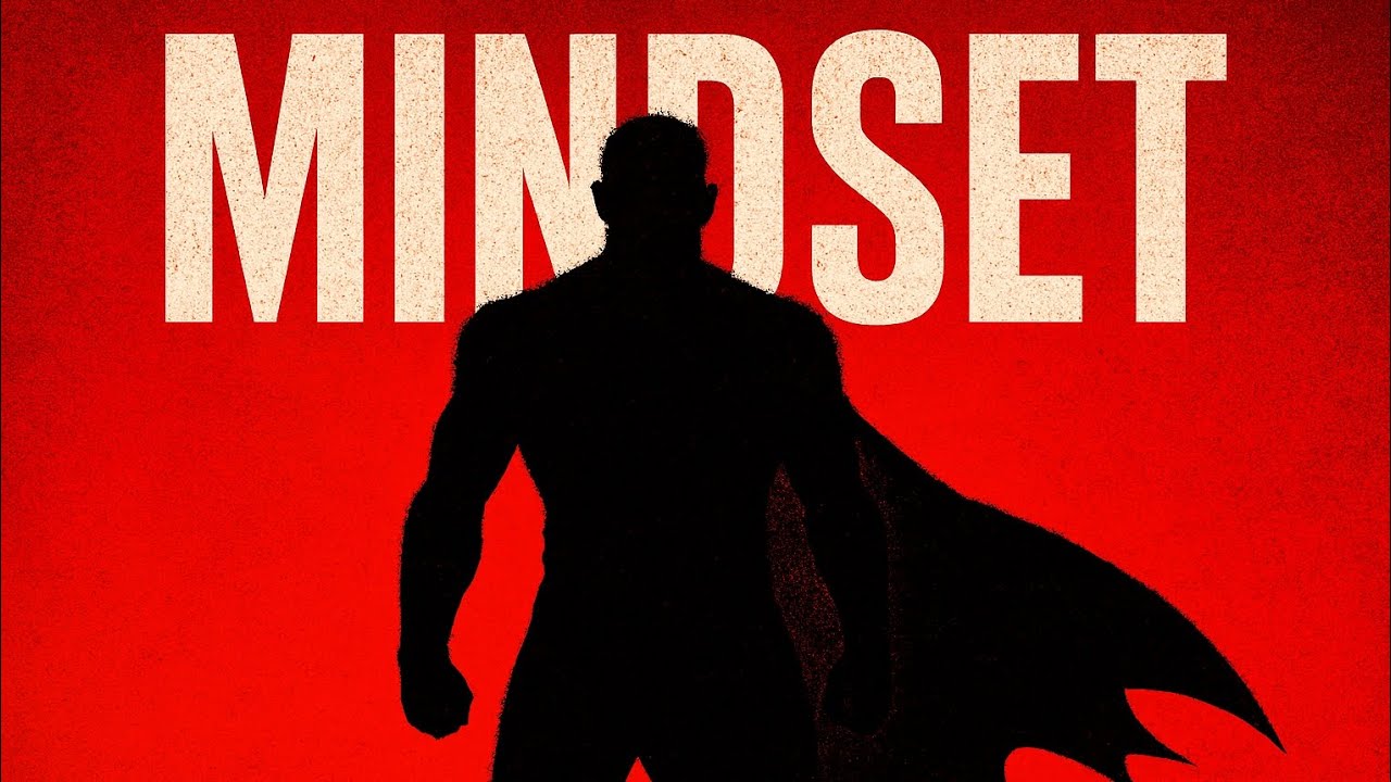 The Batman Mindset That Makes You Literally Unstoppable