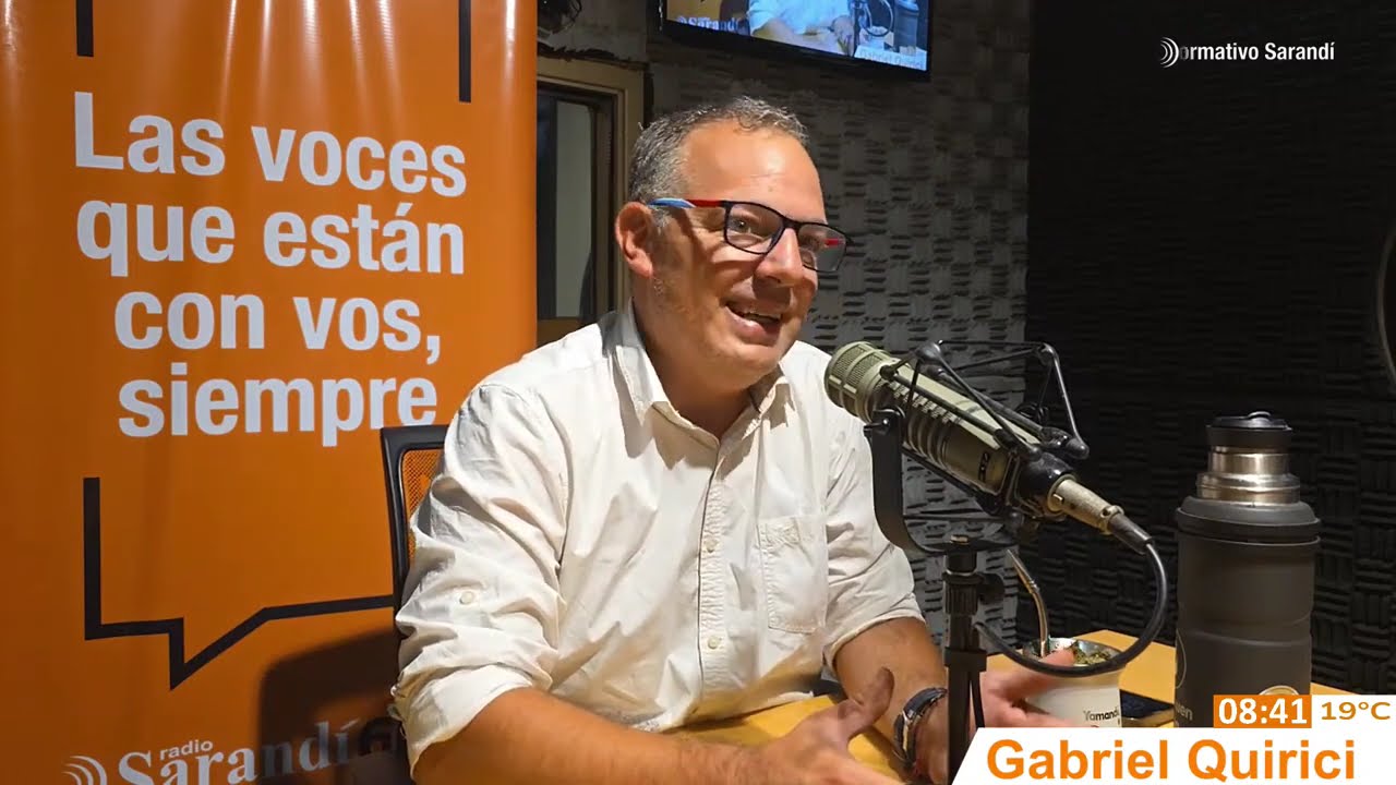 Quirici: Vázquez y Mujica tuvieron “una mirada equívoca del rol de los sindicatos de la educación”