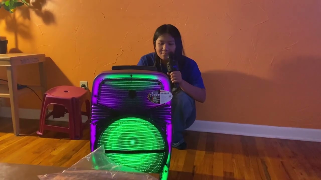 Speaker ￼