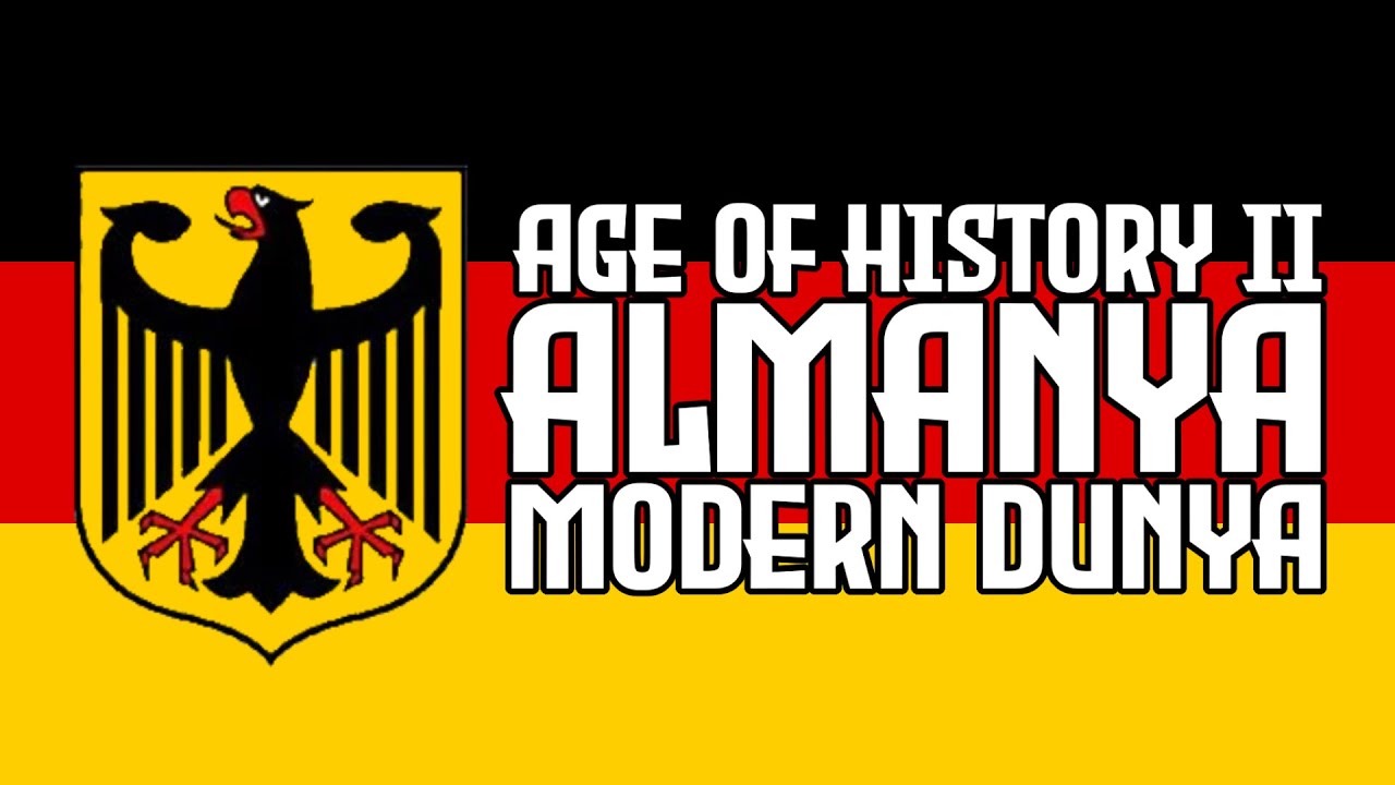 Age of History 2 : Almanya - 1