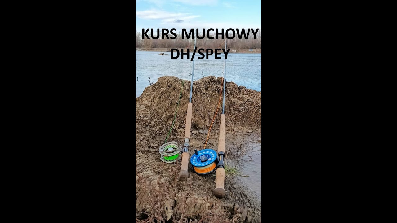 Warszawa. Szkolenie DH/SPEY. Michał Mazurek flycasting.pl