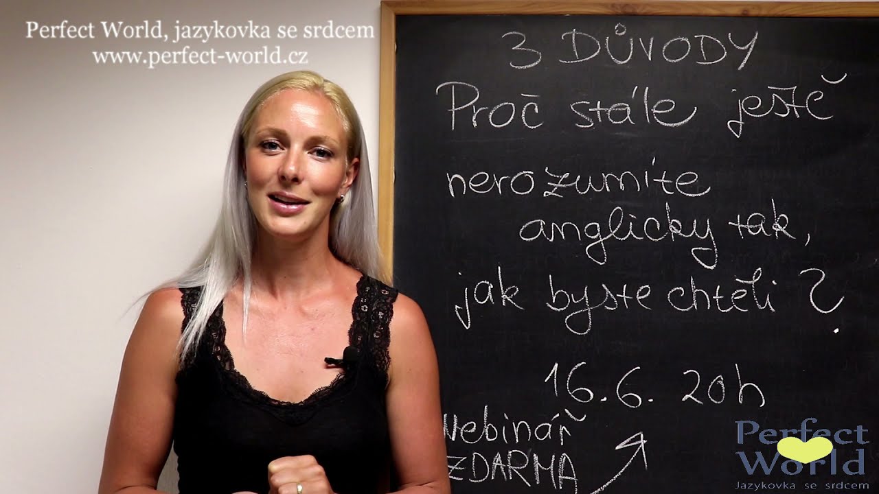 3 důvody, proč st&aacute;le nerozum&iacute;te anglicky tak, jak byste si př&aacute;li  + co s t&iacute;m