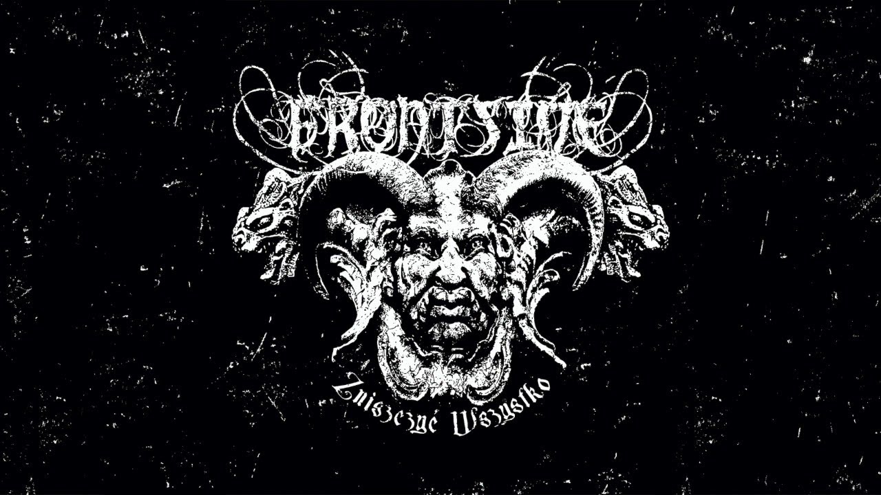 Frontside - Granice Rozsądku (Official Audio)
