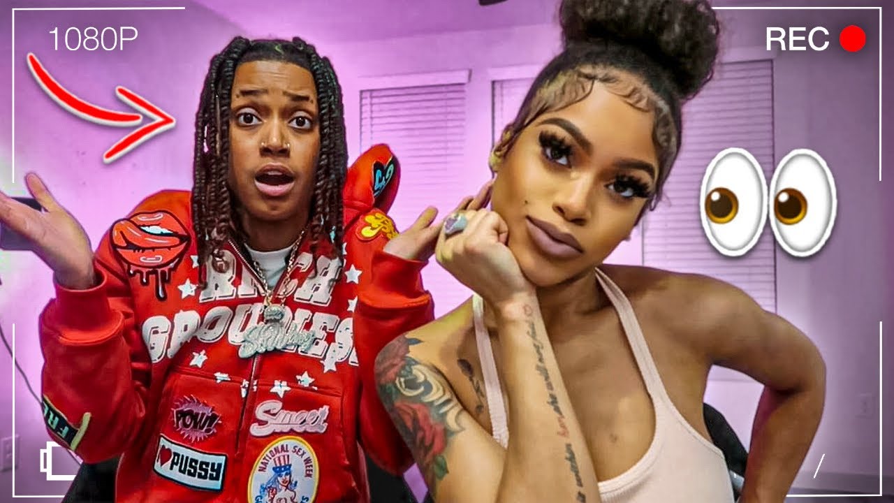 questions GIRLS are too afraid to ask STUDS 🤭 w/ @raysowavyy ❤️