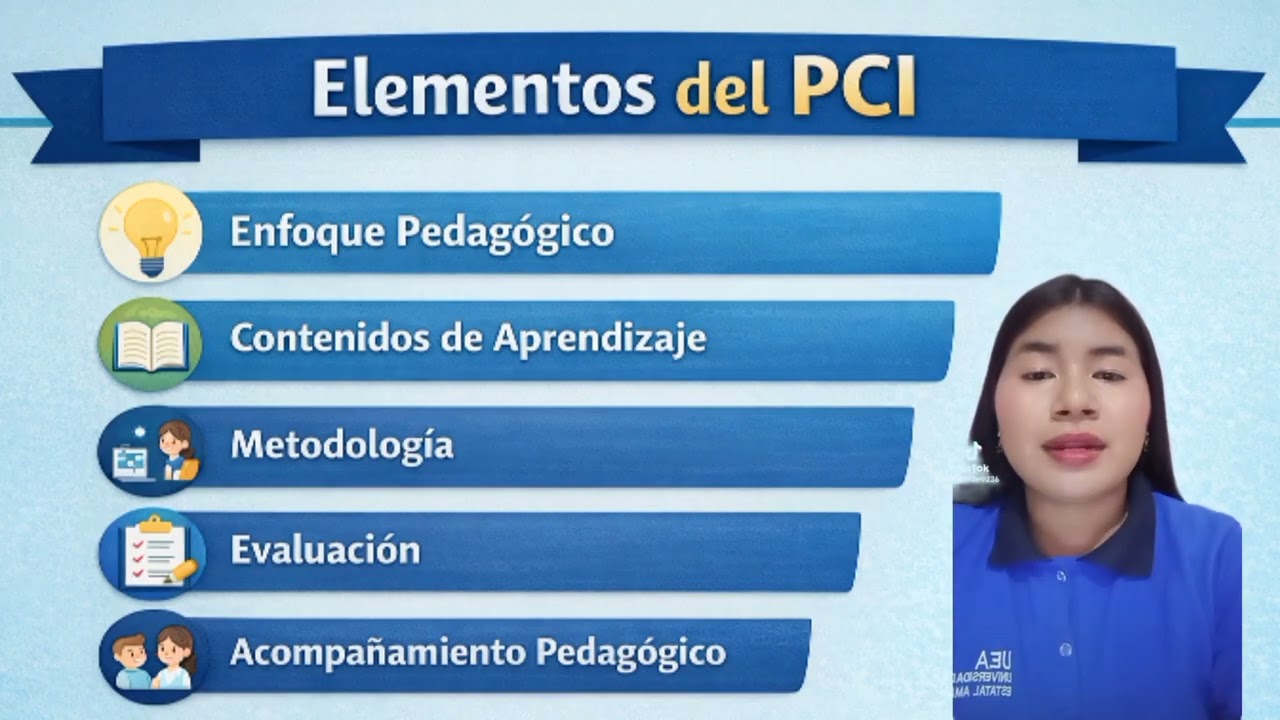 Que es el PCI