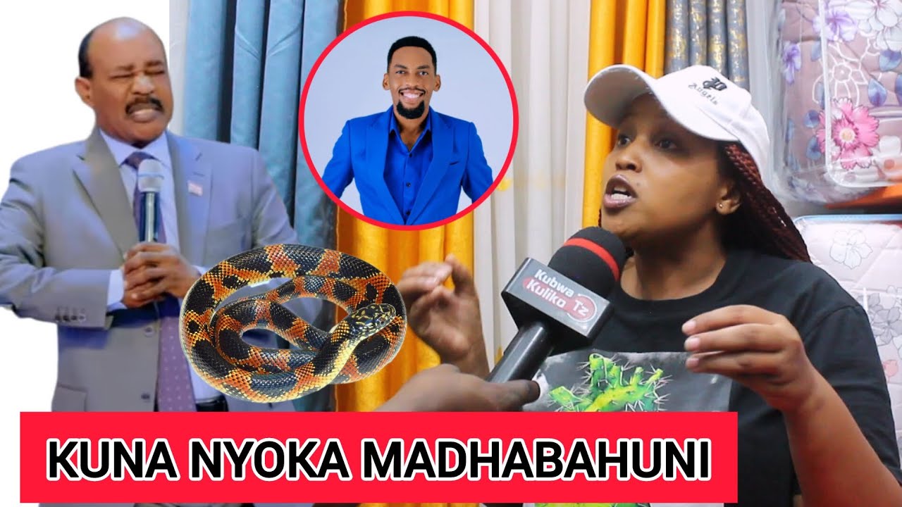 INASIKITISHA: MUUMINI WA KANISA LA GEORDAVIE AFICHUA SIRI | NYOTA YA GOODLUCK ALIICHUKUA