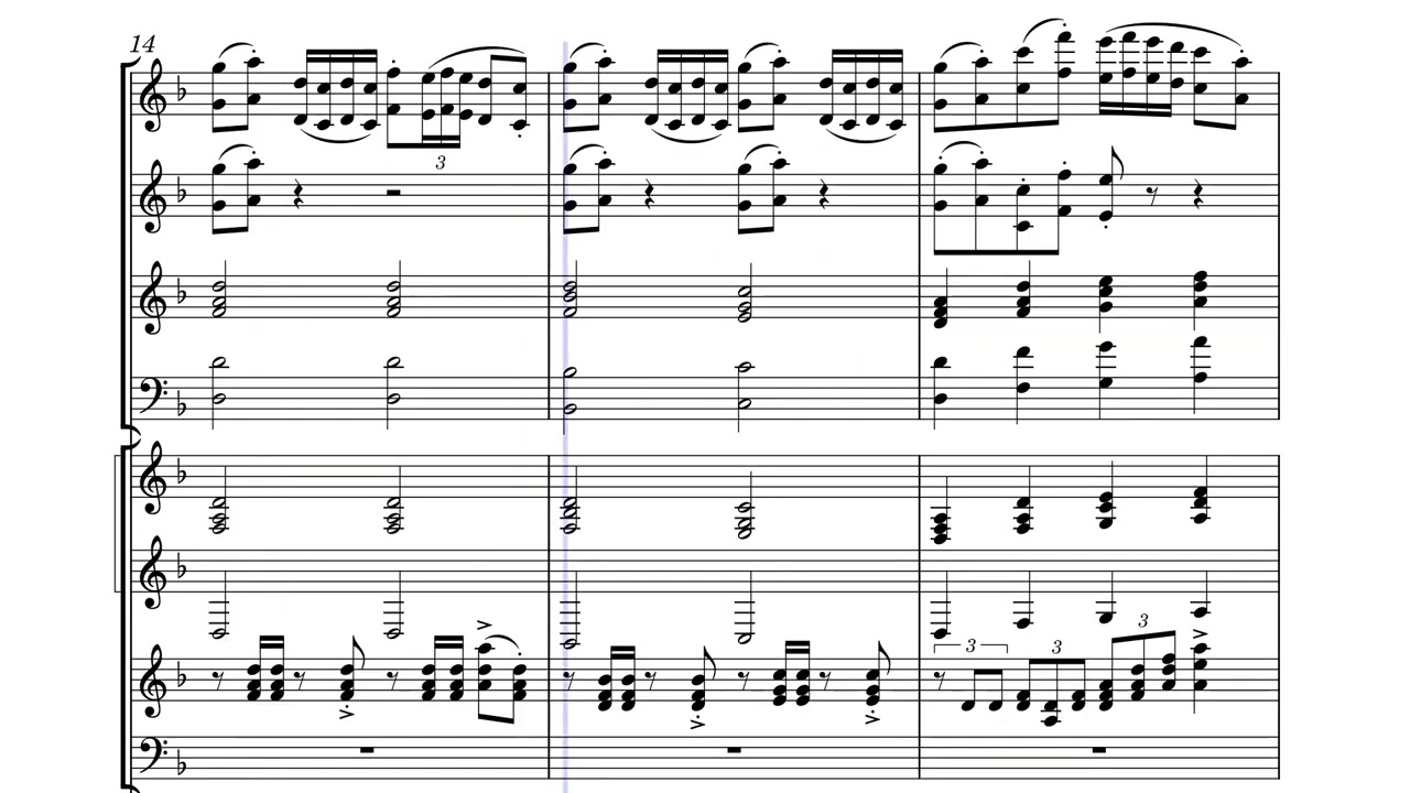 Kurousa-P/Elias Mazhukin - Senbonzakura (Orchestration)