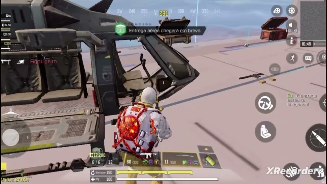  Gameplay Cod #callofdutymobile #sejacriadordecoteudo #gaming 