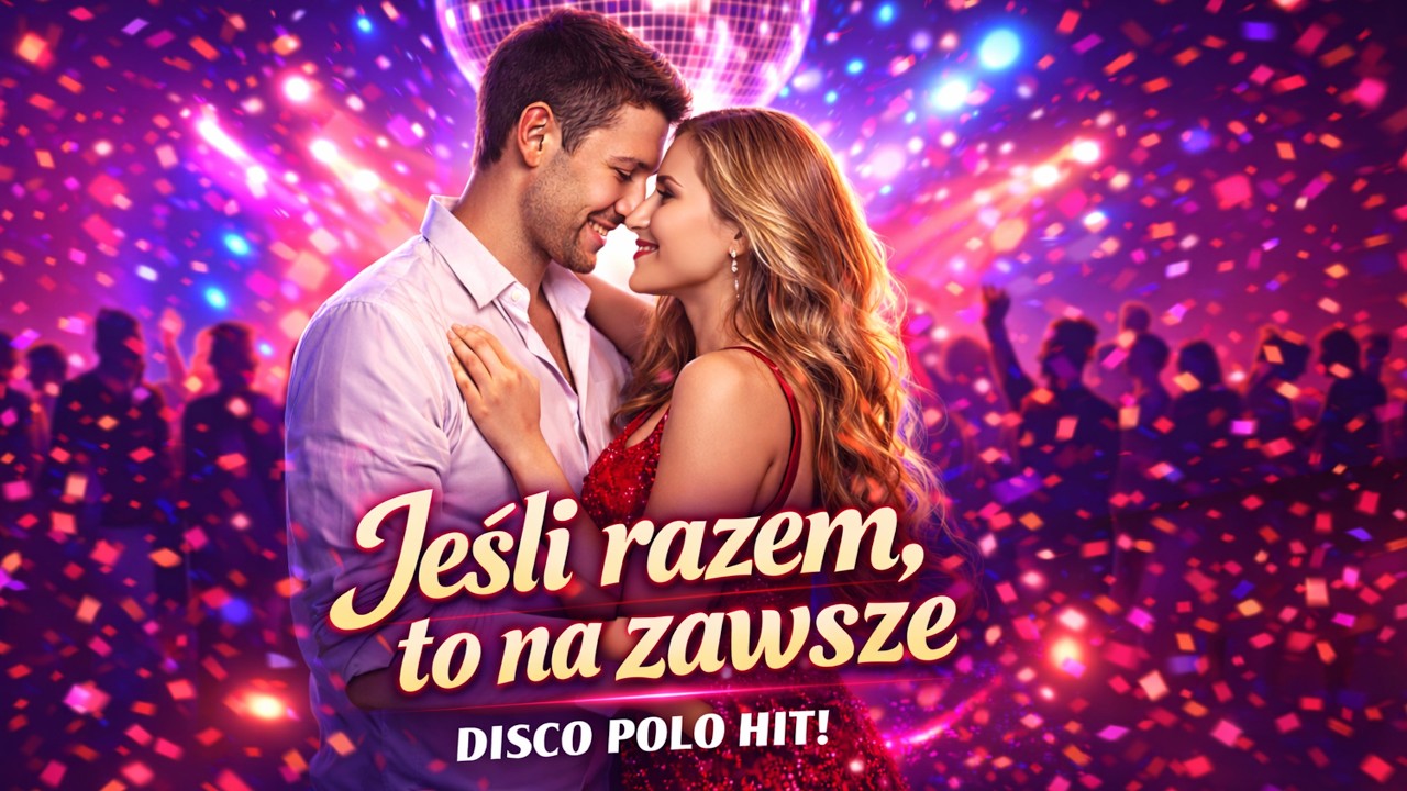 Jeśli razem to na zawsze - 27R | WESELNY HIT! | HIT 2026 | IDEALNA PIOSENKA NA DZIEŃ KOBIET