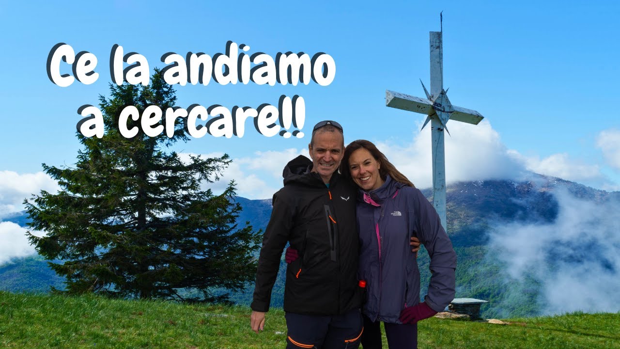 Giro ad ANELLO al Monte RICORDONE da FRASSINO (CN) | Valle VARAITA | AVVENTURA WILD nel Bosco