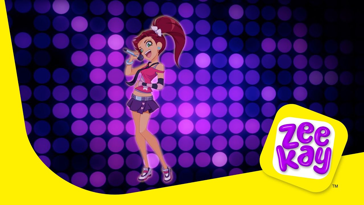 Official Audio LoliStep | LoliRock | ZeeToons - Cartoons for All 📺