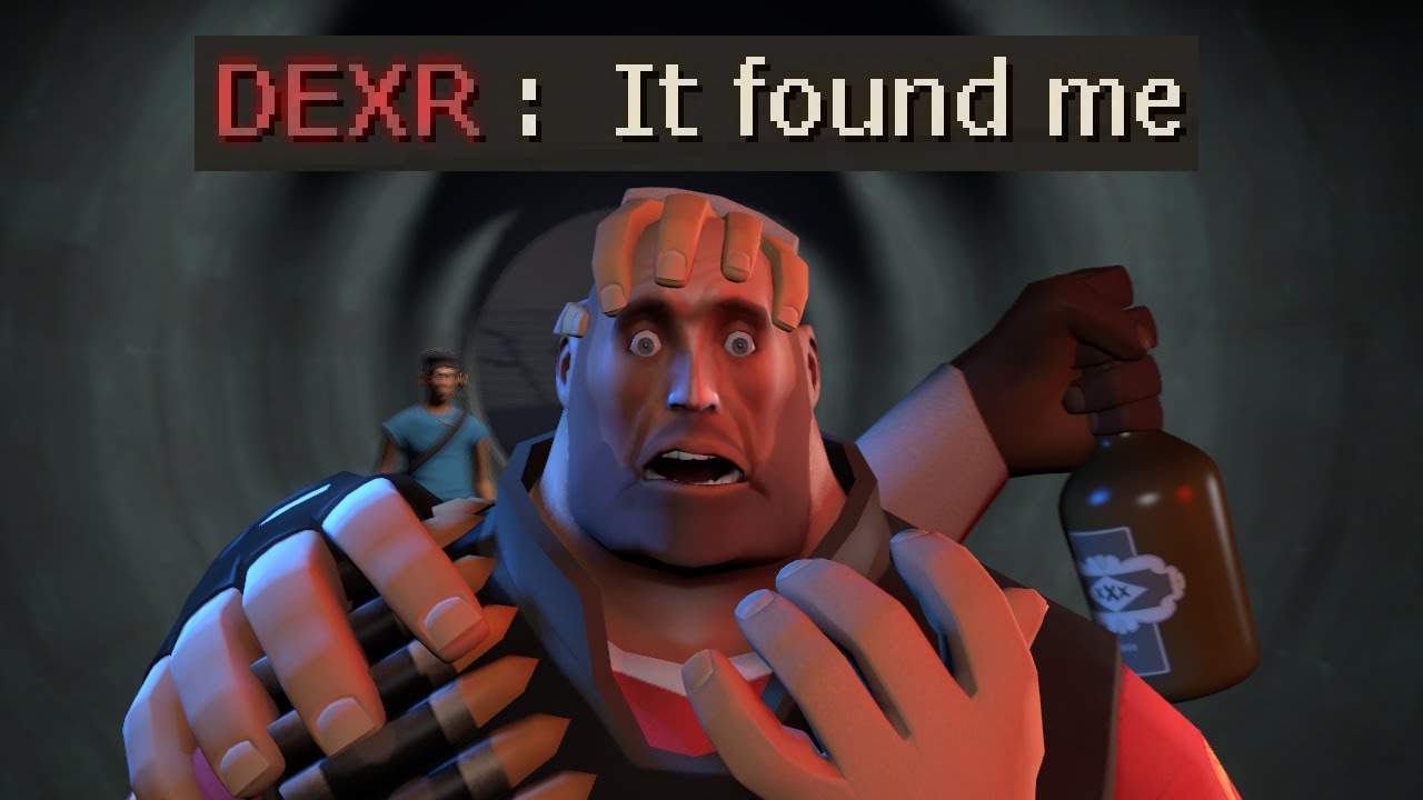 [TF2] Мы присоединились к серверу W̺̺͔̞͌r̷̲̲̲̍͝͠ộ̲̂͆n̶̳̘̣̣̣̣̊ģ̴̖͙̞͑̑͠ͅ сервера