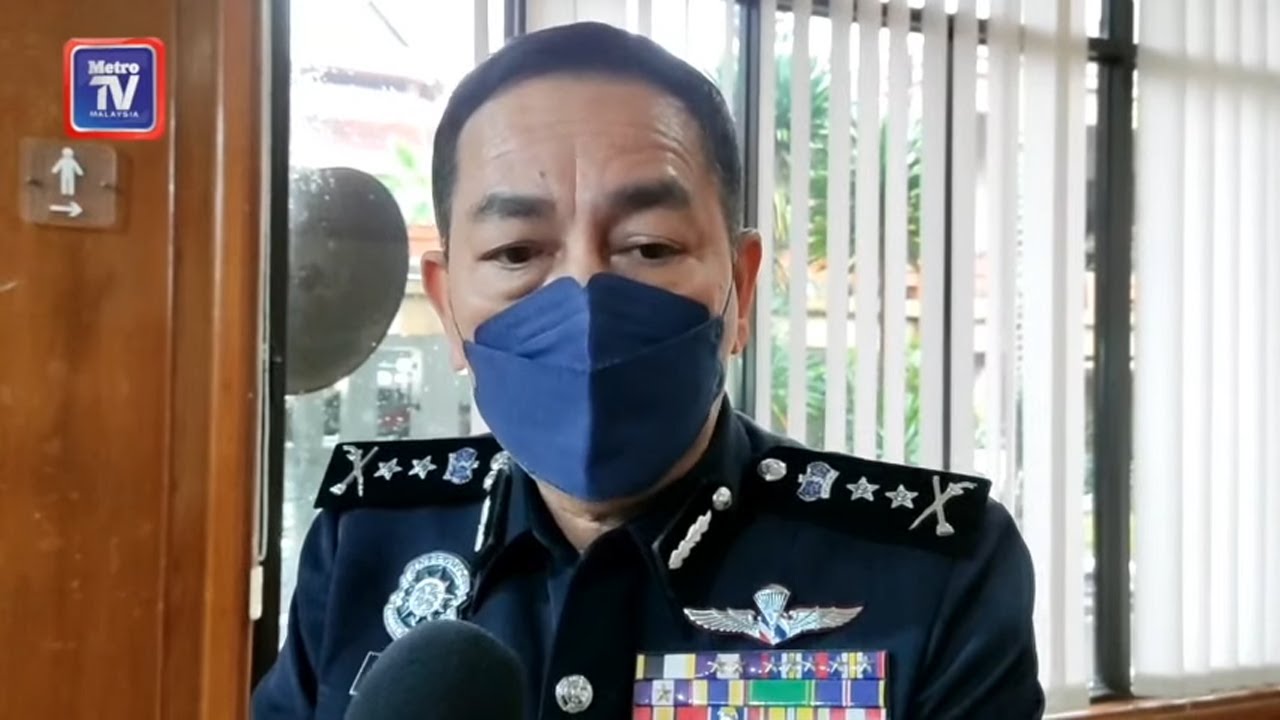 18 individu 'main puteri' dikompaun