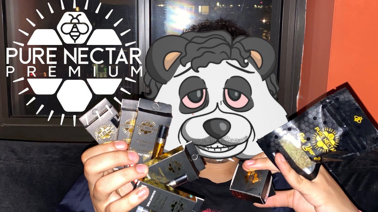 THE $500 CYPH UP | Pure Nectar Premium