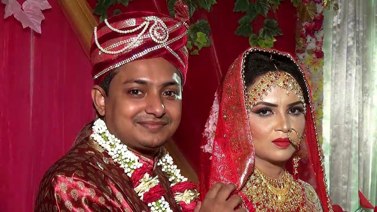 Md Nadirujjaman and Shammi Marriage