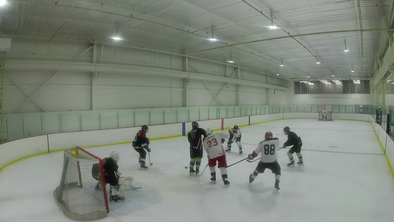 Oakville Hockey Academy - White Team I 02 March 2026