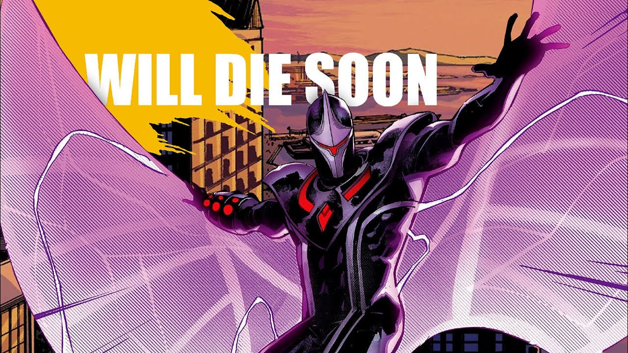 The Hero Who Wears a Countdown to Death - Darkhawk has No Escape