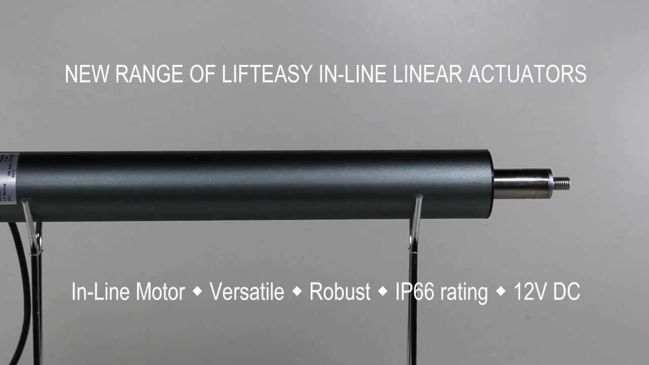 Linear Actuator