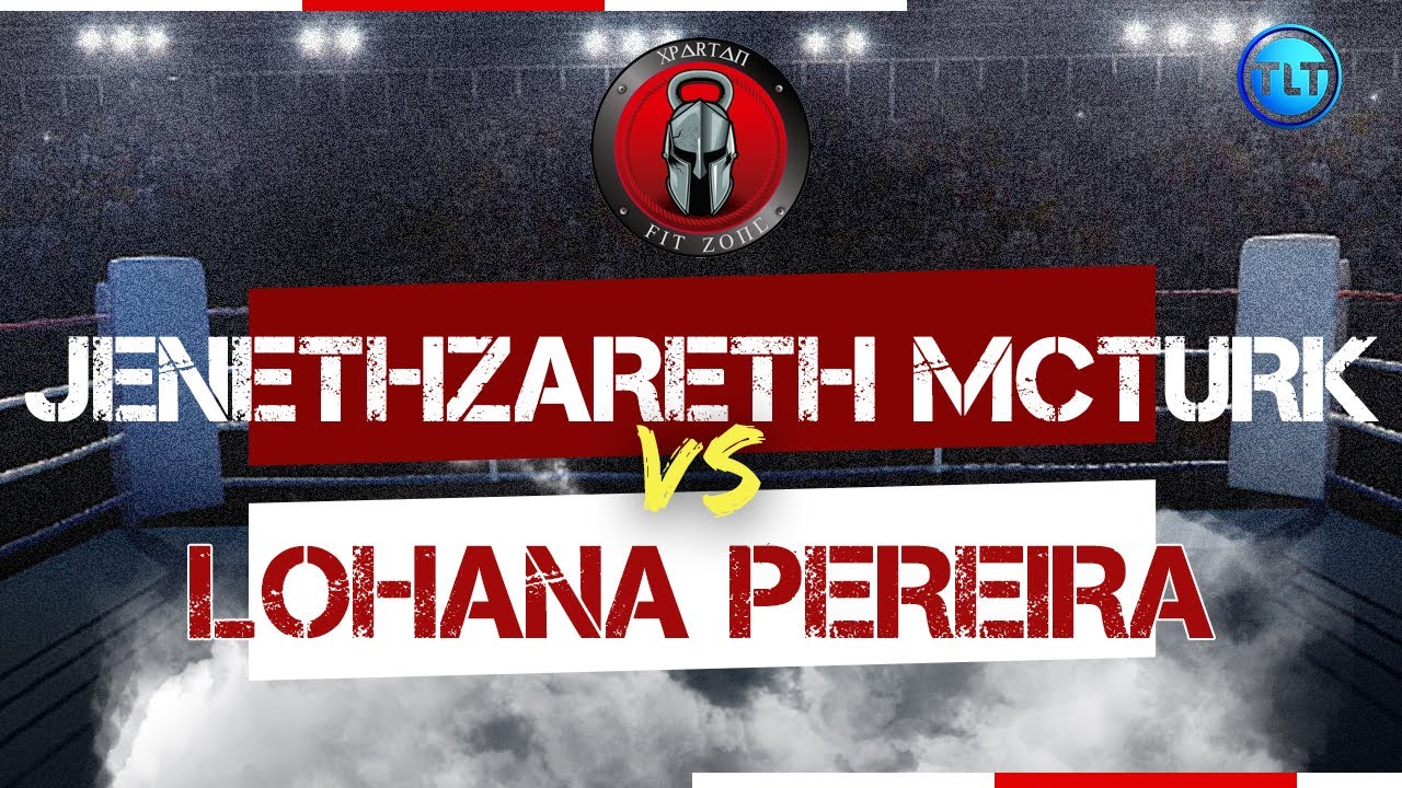 #MMAxTLT | Xpartana MMA | Jenethzareth McTurk vs. Lohana Pereira