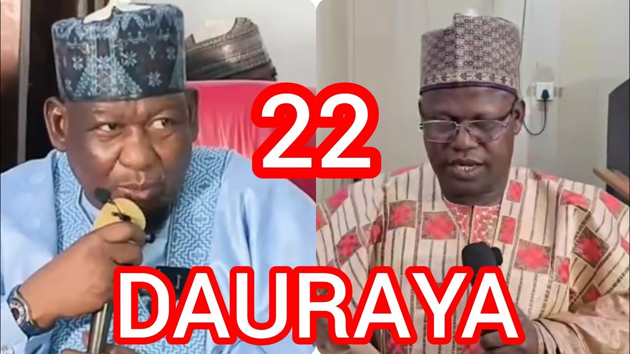 22 Raddi Zuwaga Masussuka Dan Kala Kato | Tareda Sheikh Muhammad Kabiru Haruna Gombe