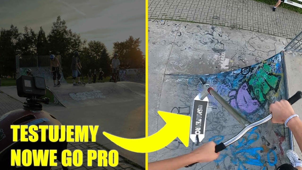 NOWY FORMAT FILMÓW ?! | Tychy Scooters