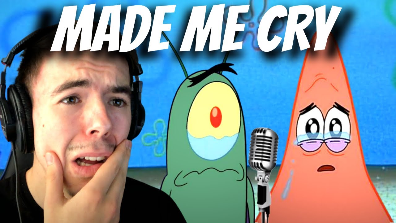 AI COVER MADE ME CRY