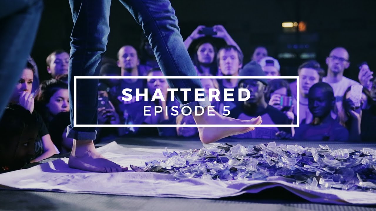 Video Devotional 05, Shattered