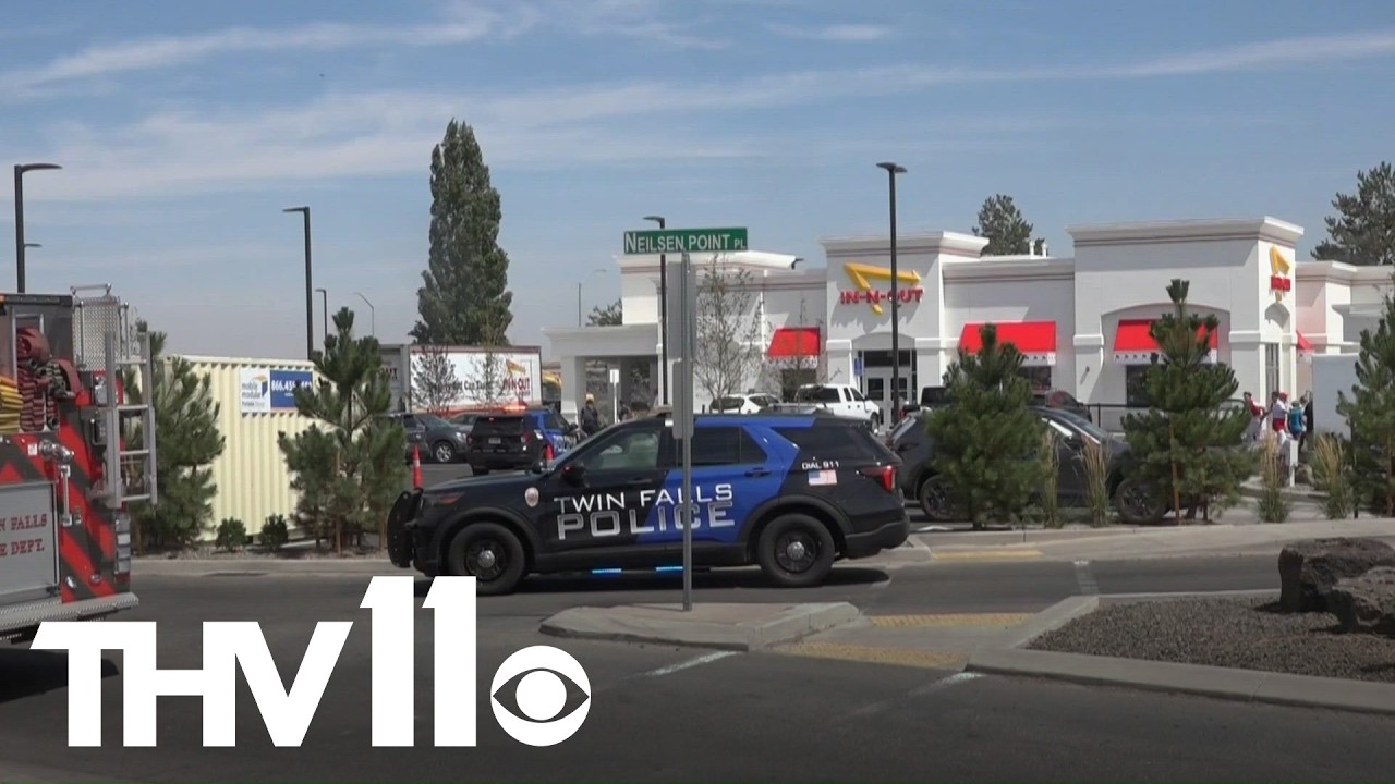 3 dead, 7 injured in In-N-Out shooting in Idaho