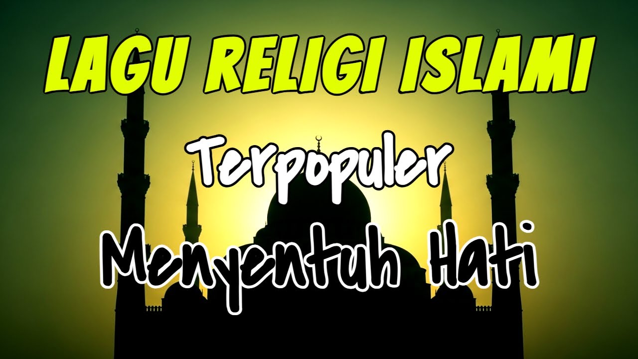 QASIDAH POPULER TERBARU | LAGU RELIGI ISLAMI 🌿SHOLAWAT PENYEJUK HATI