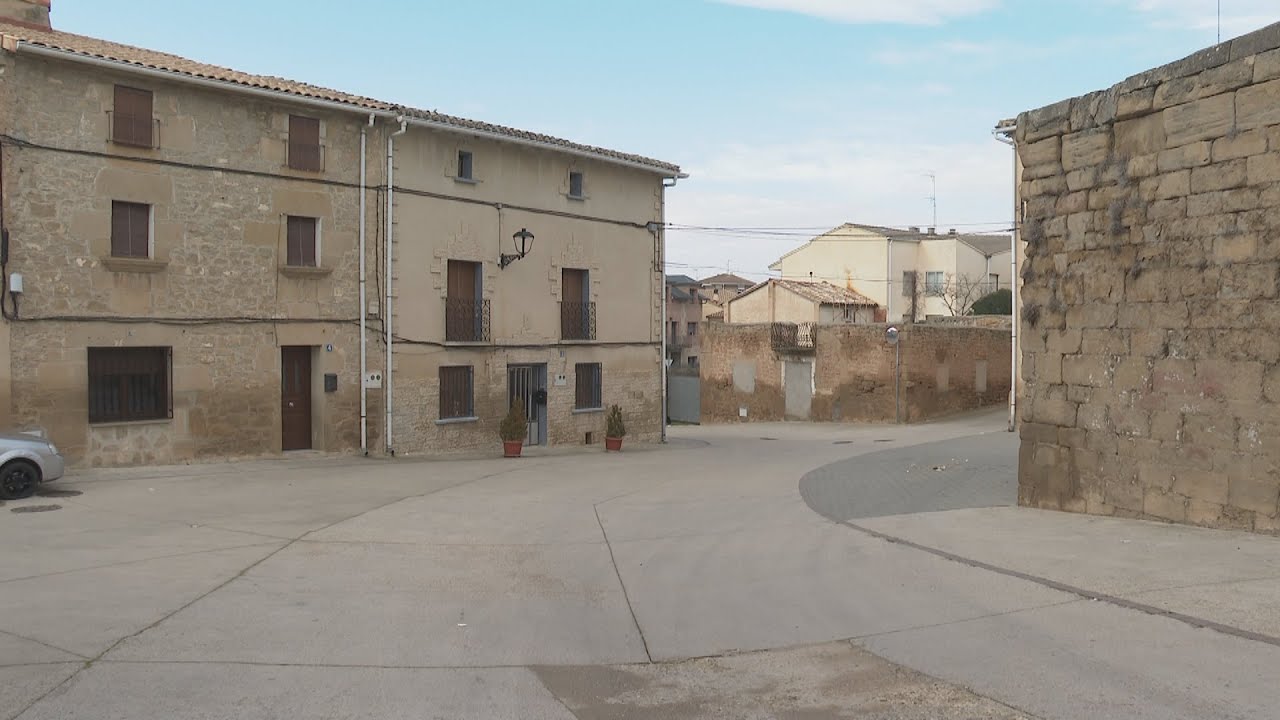 La 'Navarra vaciada': Allo lucha por evitar la despoblación