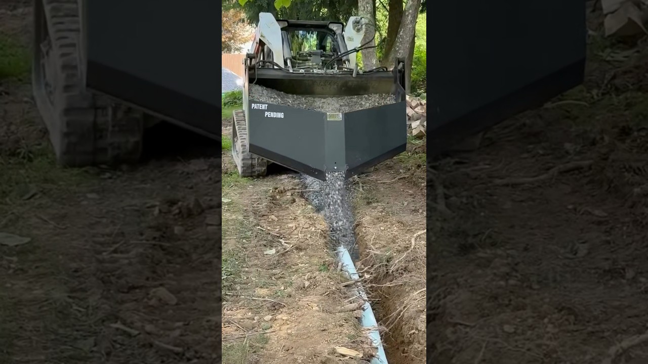 Best Skid Steer Attachment you haven't seen before