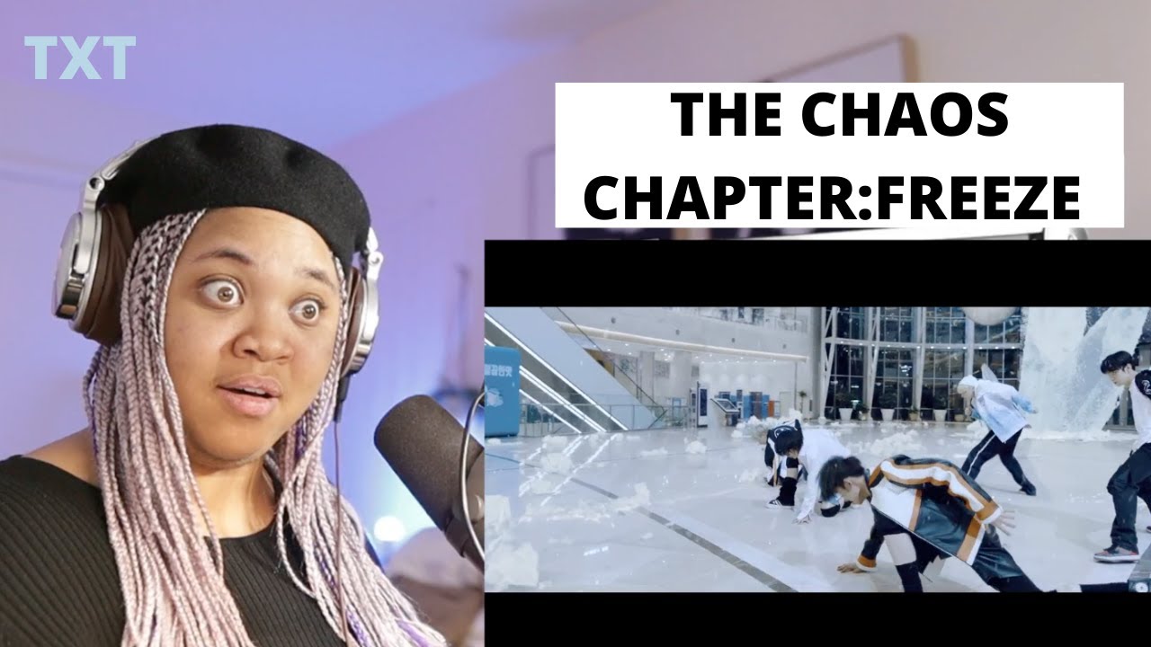 OKAY TXT I SEE YOU! | TXT - The Chaos Chapter: FREEZE (REACTION/REVIEW)