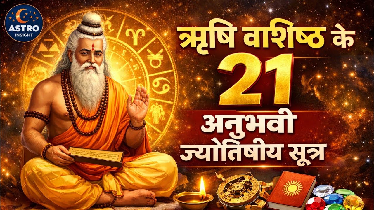 ज्योतिष के चमत्कारी सूत्र :- Jyotish Ke Akatya Sutra | ज्योतिष के कुछ सूत्र :- Jyotish Ke Chamatkari