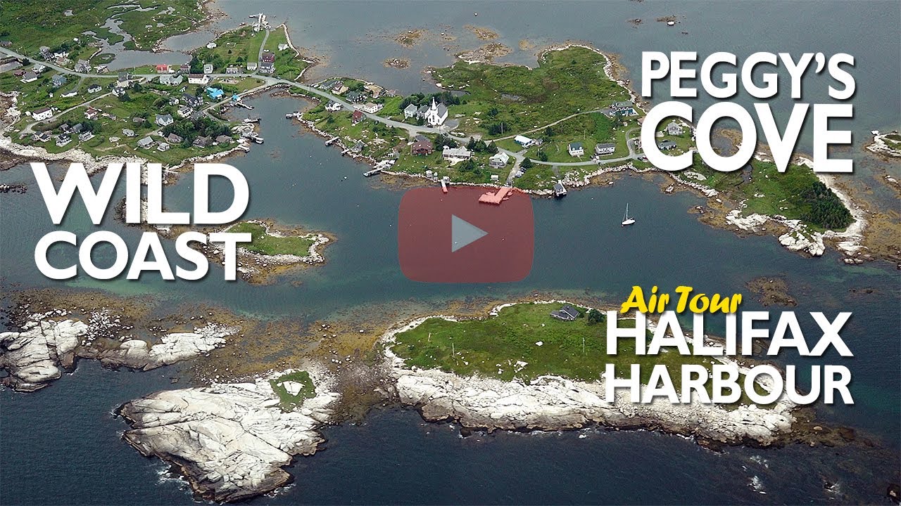 Low & Slow Over Nova Scotia&rsquo;s Wild Coast &ndash; Halifax & Beyond! | Wings Across Canada | S4E15