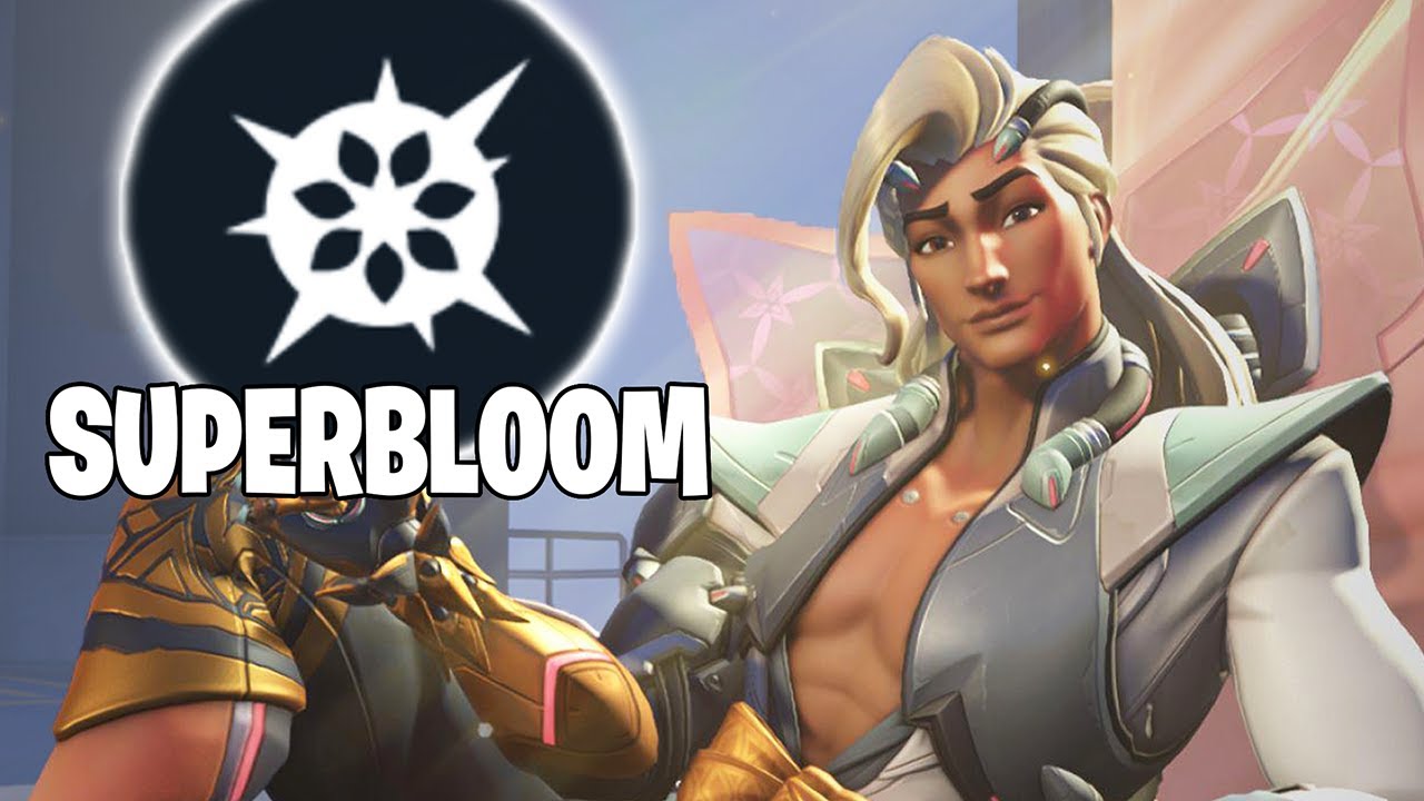 Мой стиль игры DPS LIFEWEAVER теперь МОЩНЫЙ... - Overwatch 2