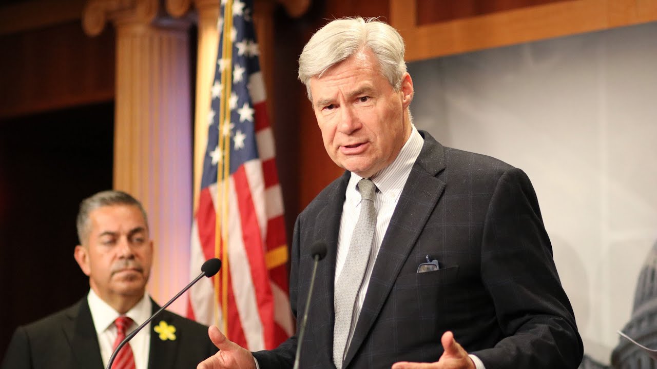 Whitehouse Introduces Improvements to Medicaid and Medicare Programs Under GOP Attack