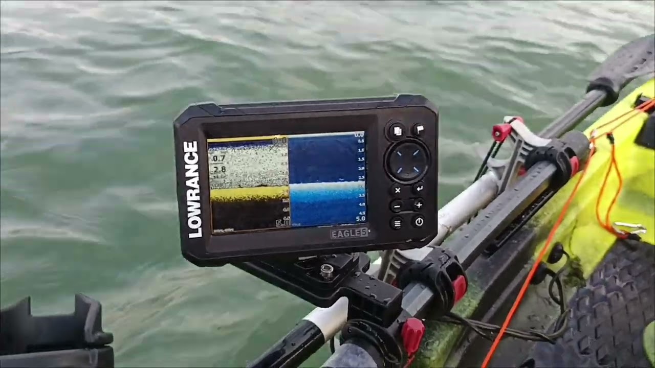 Sonda GPS Lowrance Eagle 5