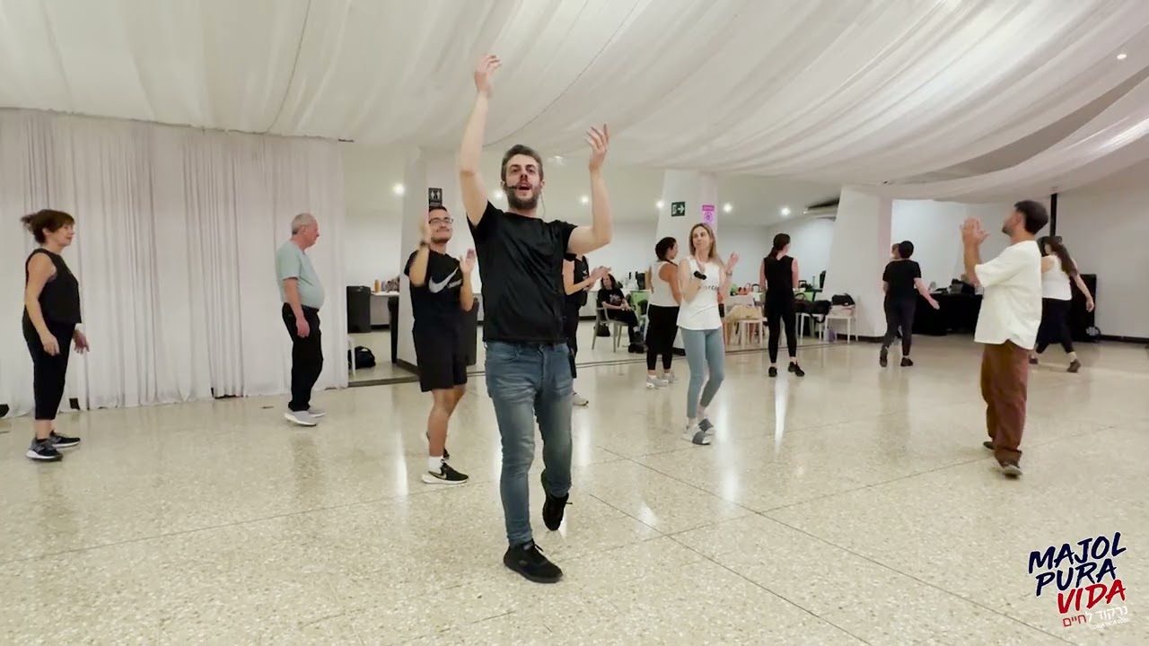 YAHALELUCHA ELAD - יהללוך SHTAMER AT MAJOL PURA VIDA 2026
