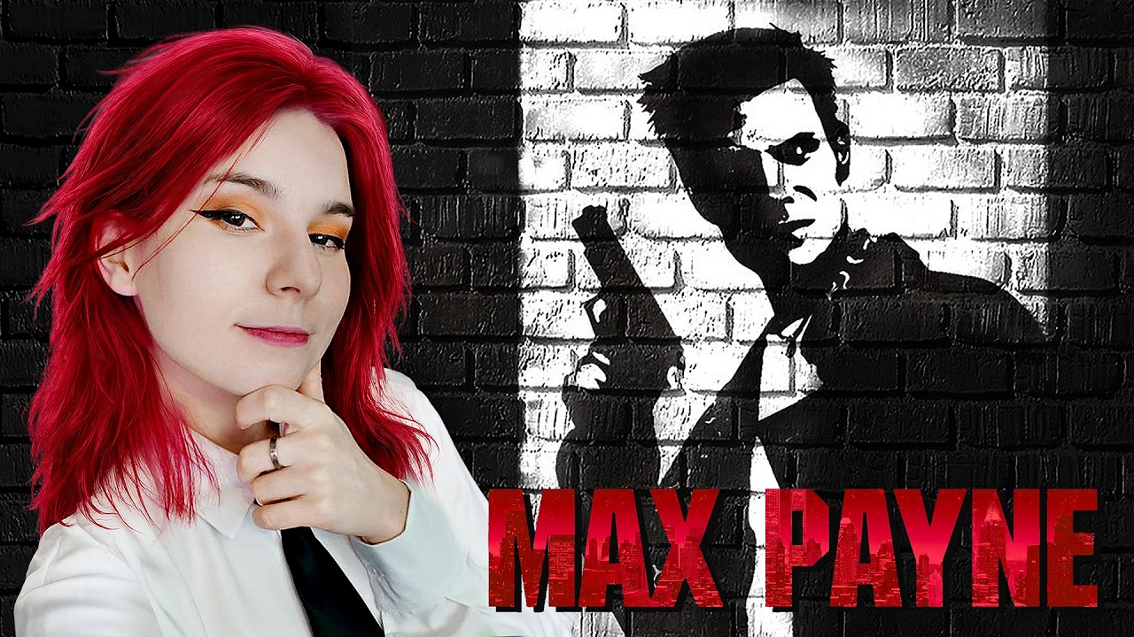 ПРОХОЖУ ВПЕРВЫЕ MAX PAYNE
