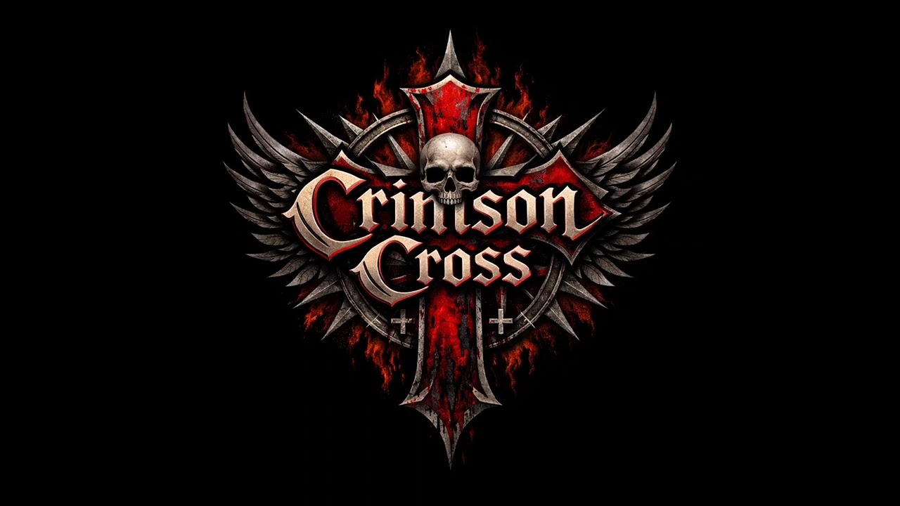 Crimson Cross - Crown of Thorns