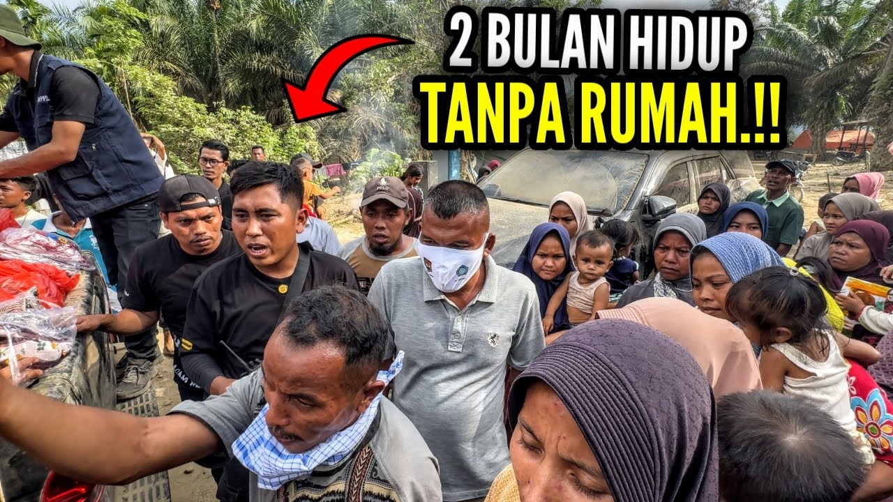 SEMUA PENDERITAAN MEREKA AKHIRNYA KAMI RASAKAN‼️..JUJUR AKU GAK SANGGUP