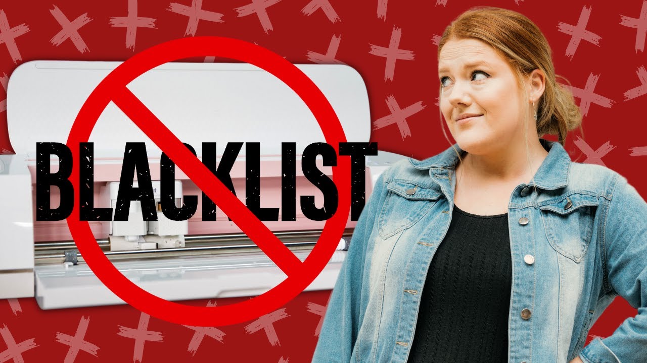 I’ll NEVER Buy These Again! 6 CRICUT Supplies Our Team BLACKLISTED 😵❌🙅‍♀️