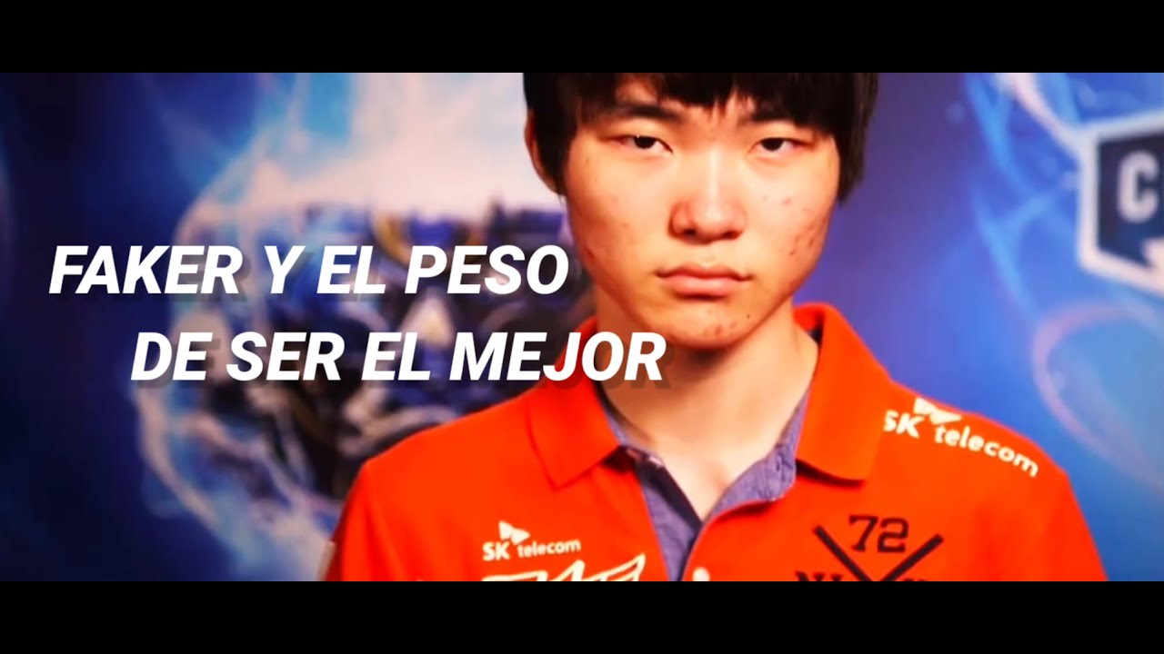 Faker y el peso de ser el Mejor