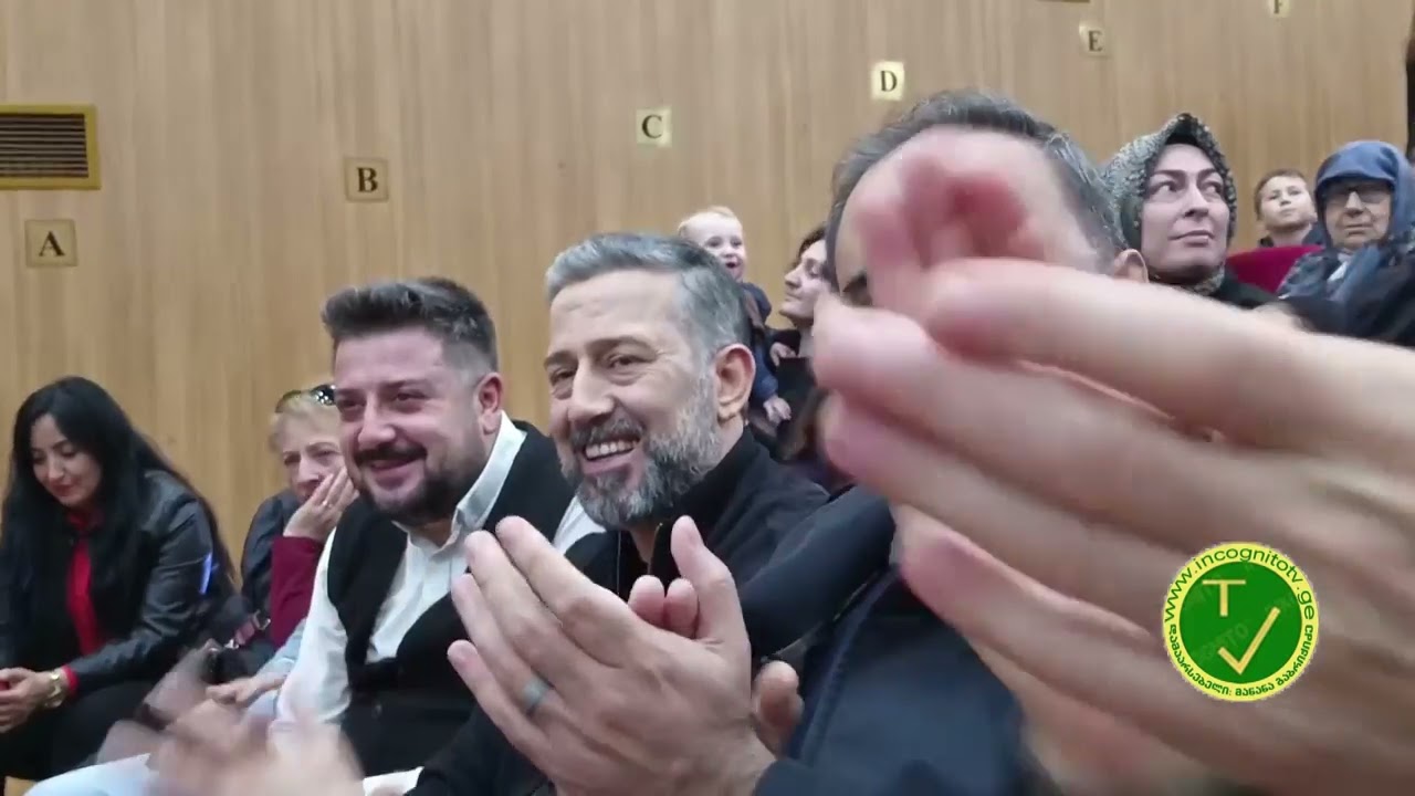 თურქეთელი ქართველები და საქართველოზე უზომოდ შეყვარებული გოგო ბიჭები! წარმატებები ანსამბლ ოქროს!!!