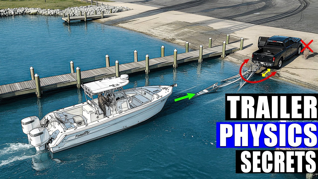 Trailer Physics Secrets Every Owner Should Know