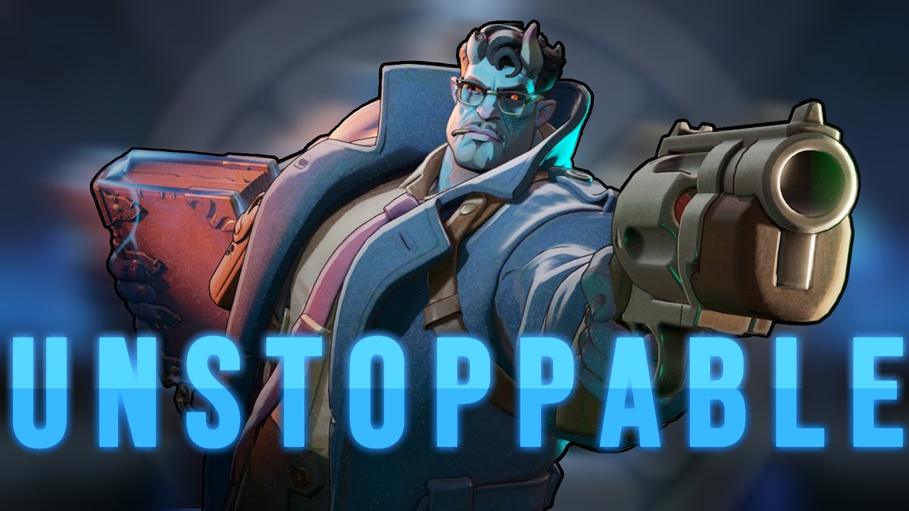 Abrams STILL Needs A Nerf!