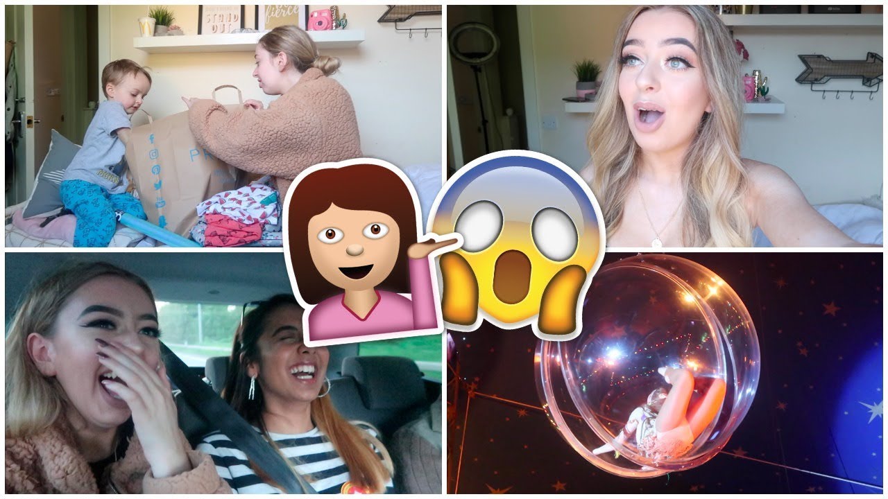 THIS WAS SO EMBARRASSING!! STORYTIMES, NANS BIRTHDAY & INSANE CIRCUS PERFORMANCE!!